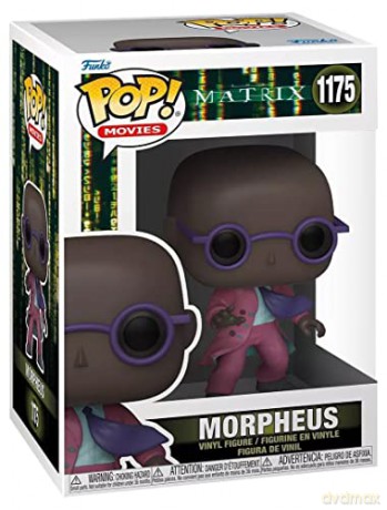 Funko Pop! Matrix Resurrections Morpheus Rs [FIGURKA]
