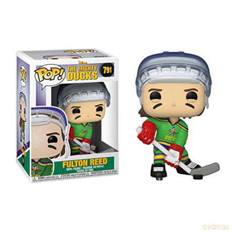 Funko Pop! Mighty Ducks Fulton Reed [FIGURKA]