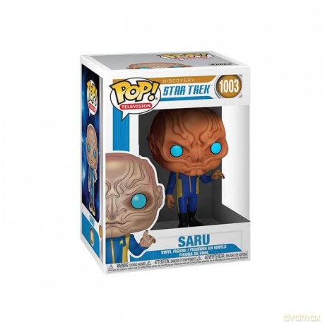 Funko Pop! Star-Trek Discovery Saru [FIGURKA]