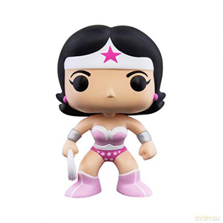 Funko Pop! Wonder Woman Comics Wwoman Bc Awareness [FIGURKA]
