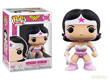 Funko Pop! Wonder Woman Comics Wwoman Bc Awareness [FIGURKA]