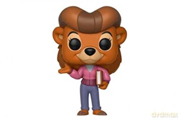Funko Pop! Disney Talespin Rebecca Cunningham [FIGURKA]