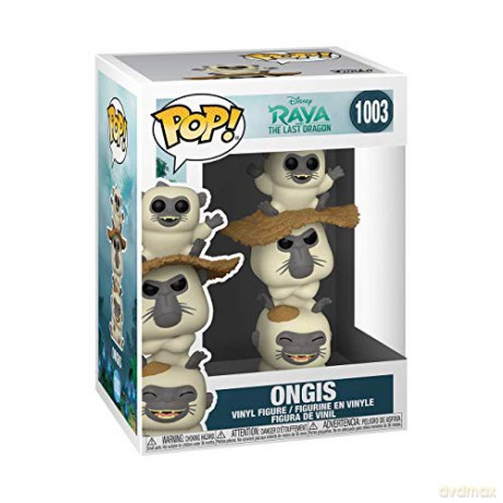 Funko Pop! Raya Ongi [FIGURKA]