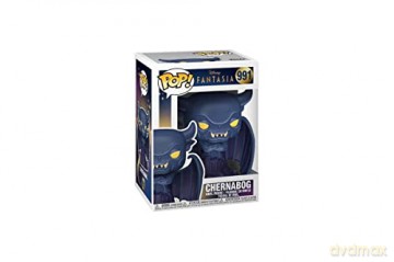 Funko Pop! Fantasia Menacing Chernabog 80th Anniv [FIGURKA]