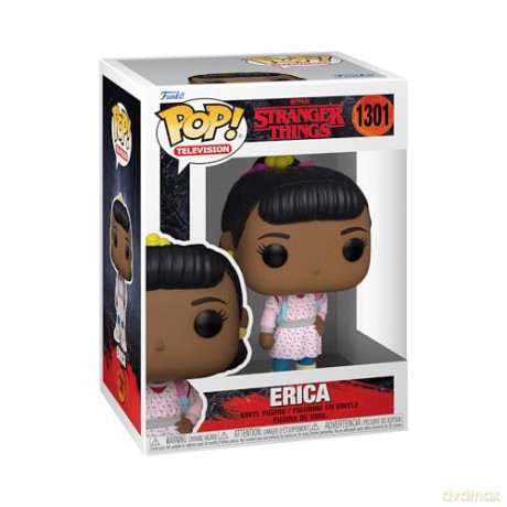 Funko Pop! Stranger Things Erica Sinclair [FIGURKA]
