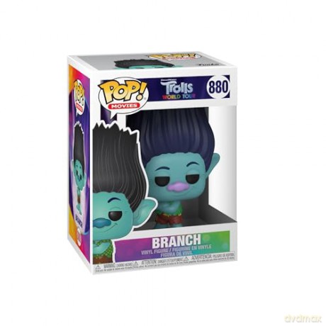 Funko Pop! Trolls Branch W Chase [FIGURKA]