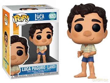 Funko Pop! Luca Luca Paguro (Land) [FIGURKA]