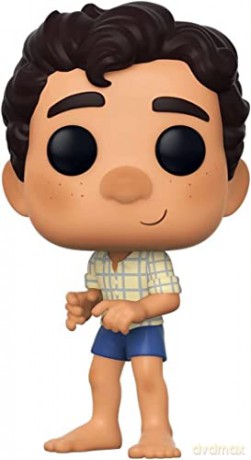 Funko Pop! Luca Luca Paguro (Land) [FIGURKA]