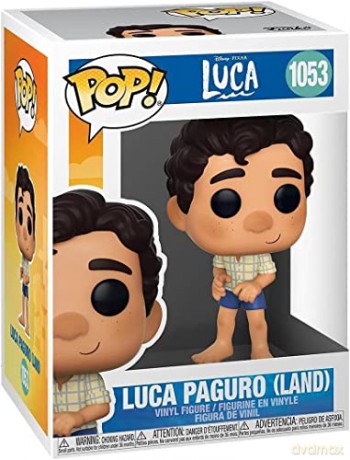 Funko Pop! Luca Luca Paguro (Land) [FIGURKA]