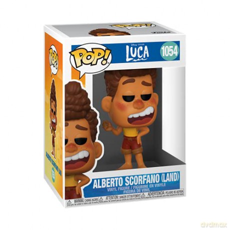 Funko Pop! Luca Alberto Scorfano (Land) [FIGURKA]