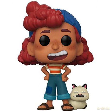 Funko Pop! Luca Giulia Marcovaldo [FIGURKA]