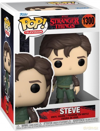 Funko Pop! Stranger Things Steve Harrington [FIGURKA]