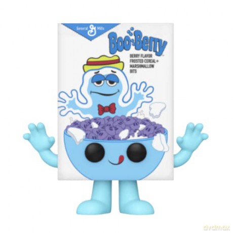 Funko Pop! Funko Gm Booberry Cereal Box [FIGURKA]