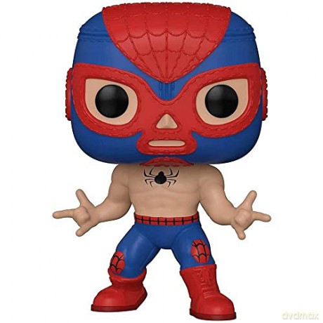 Funko Pop! Marvel Luchadores Spiderman [FIGURKA]