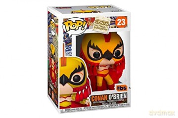 Funko Pop! Vinyl Conan Conan As Luchador [FIGURKA]