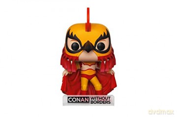 Funko Pop! Vinyl Conan Conan As Luchador [FIGURKA]
