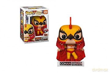 Funko Pop! Vinyl Conan Conan As Luchador [FIGURKA]