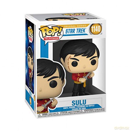 Funko Pop! Star Trek Sulu [FIGURKA]