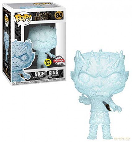 Funko Pop! Got Crystal Night King W/Dagger In Chest [FIGURKA]