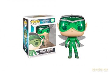 Funko Pop! Disney Artemis Fowl Holly Short [FIGURKA]