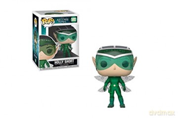 Funko Pop! Disney Artemis Fowl Holly Short [FIGURKA]