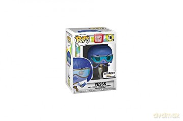 Funko Pop! Wreck-It Ralph 2 Yesss [FIGURKA]