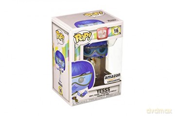 Funko Pop! Wreck-It Ralph 2 Yesss [FIGURKA]