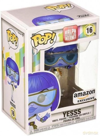 Funko Pop! Wreck-It Ralph 2 Yesss [FIGURKA]
