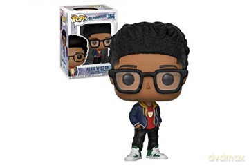 Funko Pop! Marvel Runaways Alex Wilder [FIGURKA]