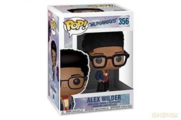 Funko Pop! Marvel Runaways Alex Wilder [FIGURKA]