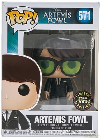 Funko Pop! Disney Artemis Fowl [FIGURKA]