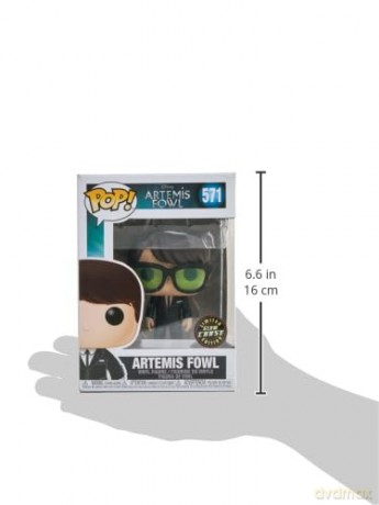Funko Pop! Disney Artemis Fowl [FIGURKA]