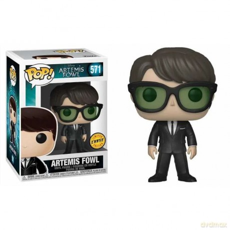 Funko Pop! Disney Artemis Fowl [FIGURKA]