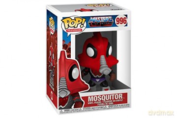 Funko Pop! Motu Mosquitor [FIGURKA]