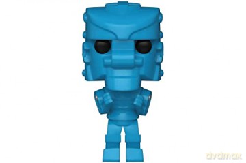 Funko Pop! Retro Toys Mattel Rockemsockem Blue [FIGURKA]