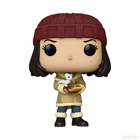 Funko Pop! His Dark Materials Lyra With Pan [FIGURKA]