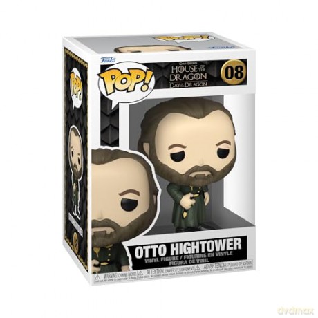 Funko Pop! House Of The Dragon Otto Hightower [FIGURKA]