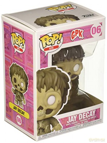 Funko Pop! Garbage Pail Kids Jay Decay [FIGURKA]