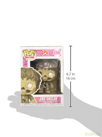 Funko Pop! Garbage Pail Kids Jay Decay [FIGURKA]