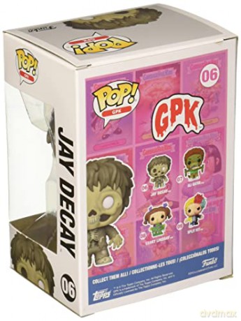 Funko Pop! Garbage Pail Kids Jay Decay [FIGURKA]