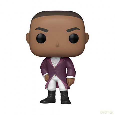 Funko Pop! Broadway Hamilton Aaron Burr [FIGURKA]
