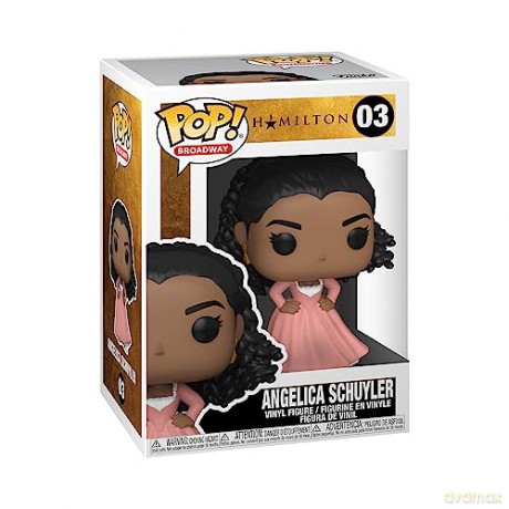 Funko Pop! Broadway Hamilton Angelica Schuyler [FIGURKA]
