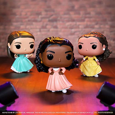 Funko Pop! Broadway Hamilton Peggy [FIGURKA]