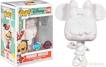Funko Pop! Disney Minnie Valentine Diy [FIGURKA]