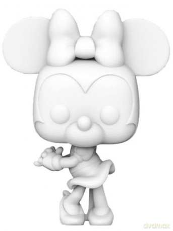 Funko Pop! Disney Minnie Valentine Diy [FIGURKA]