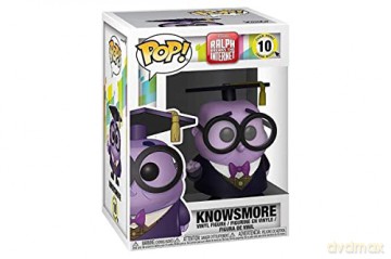 Funko Pop! Disney Ralph Breaks The Internet Knows More [FIGURKA]