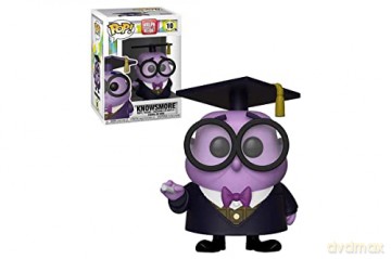 Funko Pop! Disney Ralph Breaks The Internet Knows More [FIGURKA]