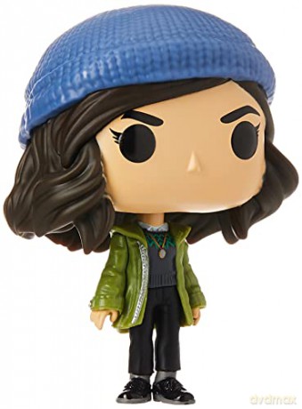 Funko Pop! Eternals (2021) Sersi Casual Outfit Rs [FIGURKA]