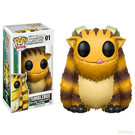 Funko Pop! Funko Monsters Tumblebee [FIGURKA]
