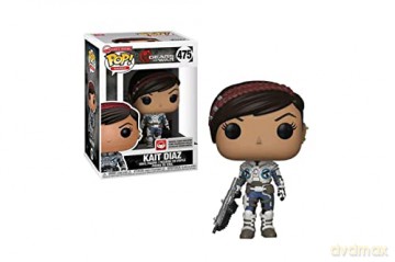 Funko Pop! Gears Of War Kait [FIGURKA]